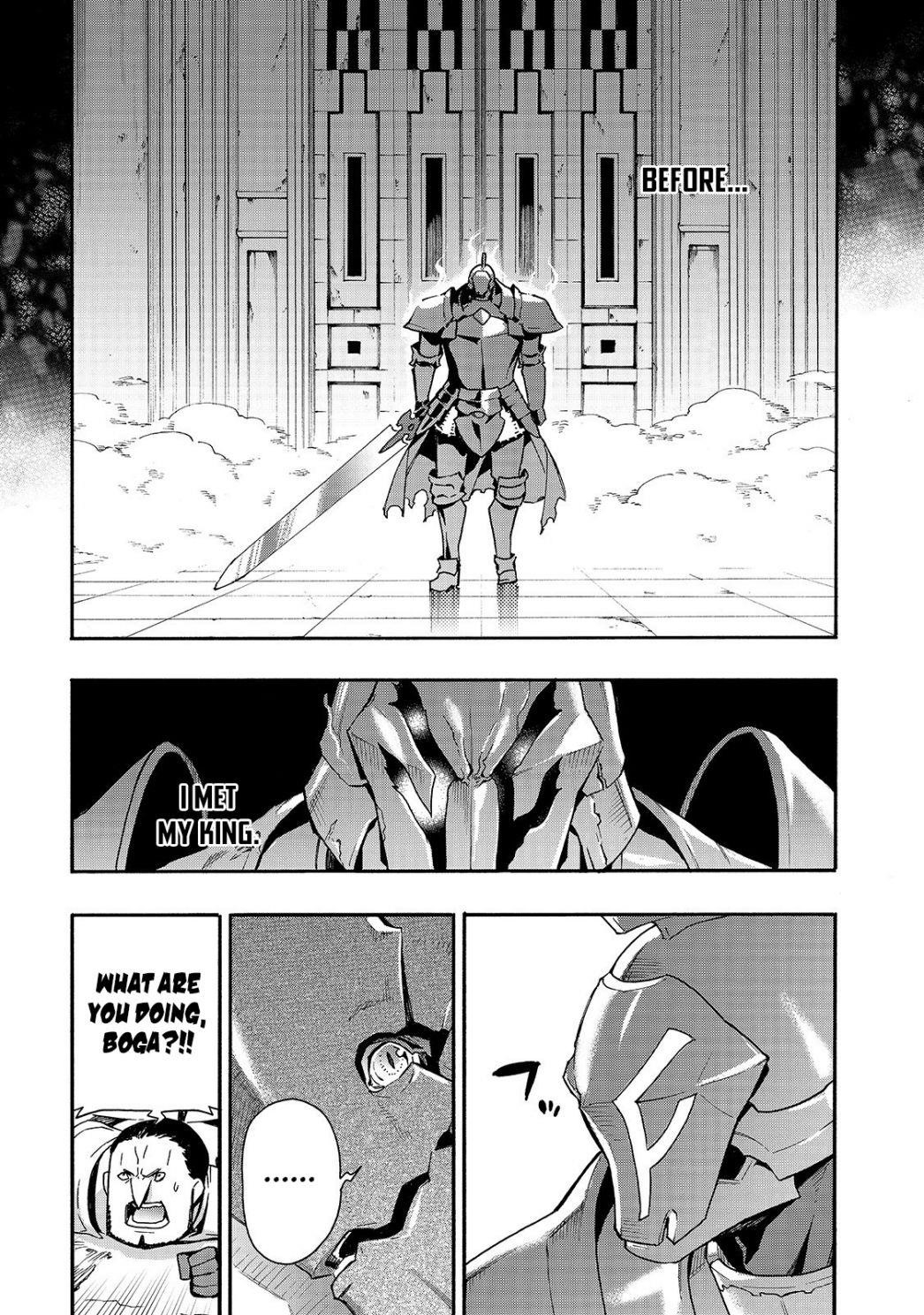Kuro no Shoukanshi Chapter 55 - Page 10 in English