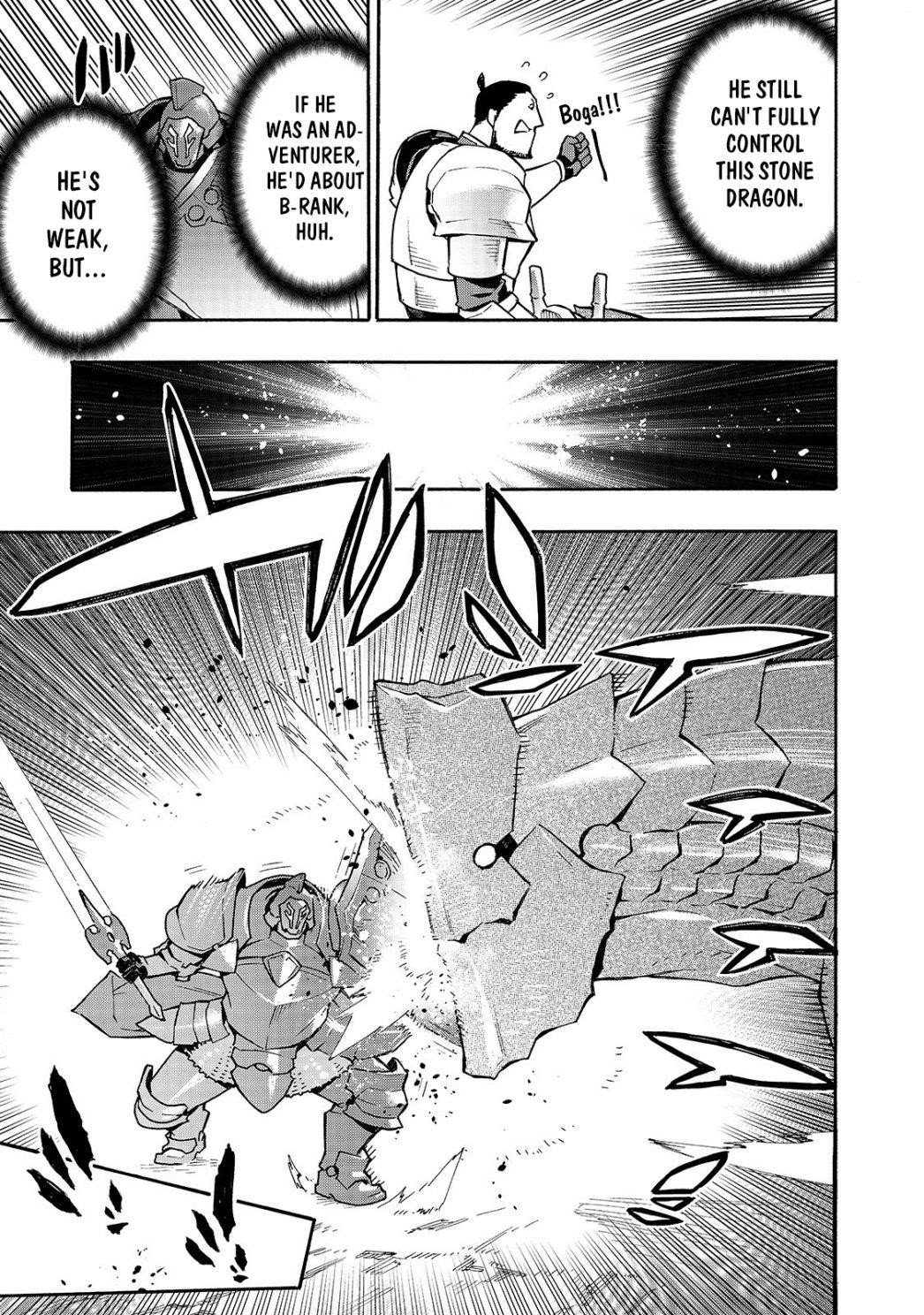 Kuro no Shoukanshi Chapter 55 - Page 5 in English