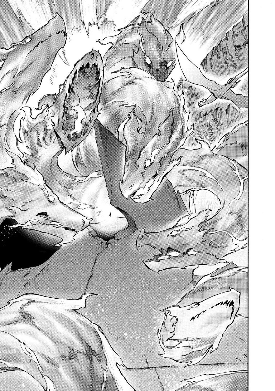 Kuro no Shoukanshi Chapter 57 - Page 12 in English