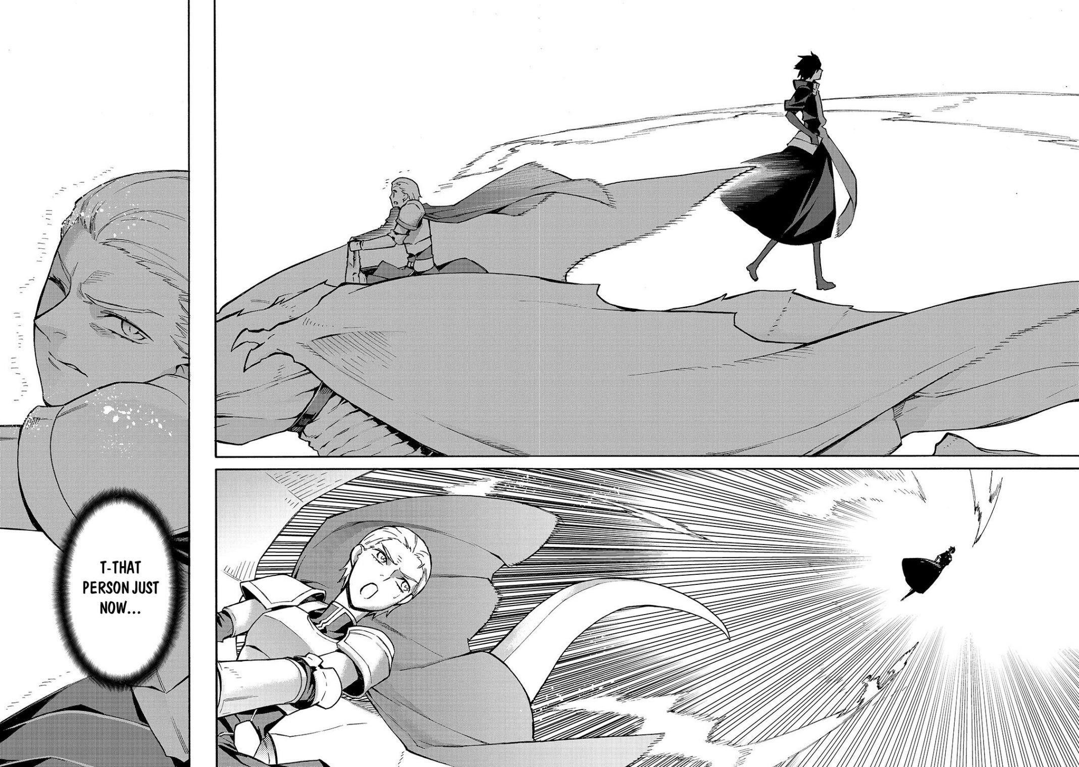 Kuro no Shoukanshi Chapter 57 - Page 4 in English