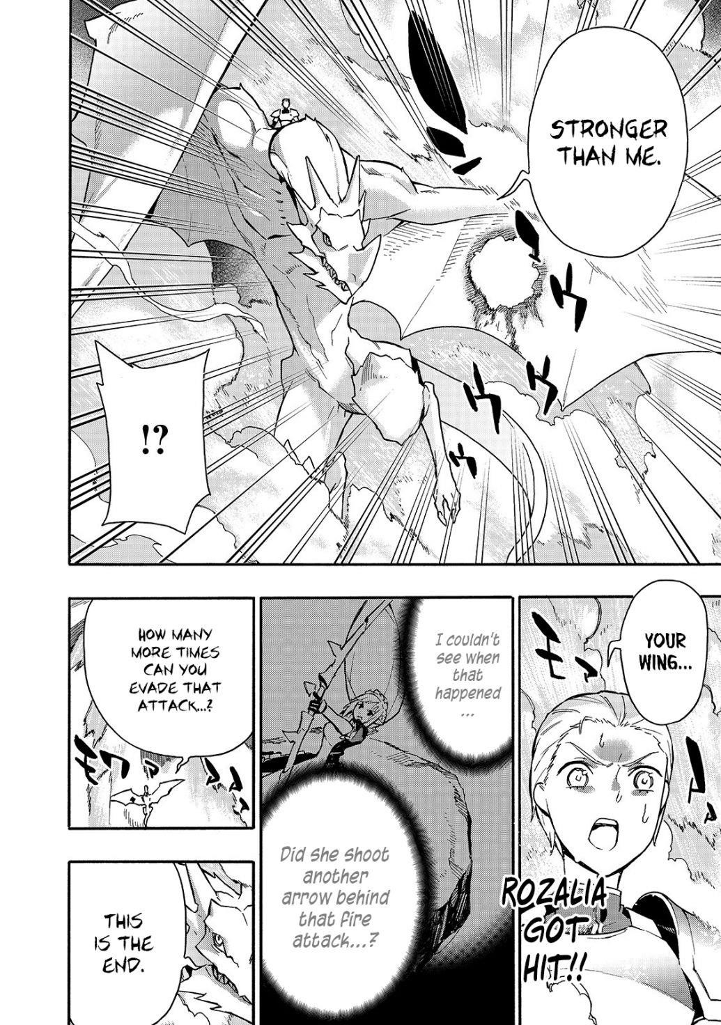 Kuro no Shoukanshi Chapter 58 - Page 10 in English