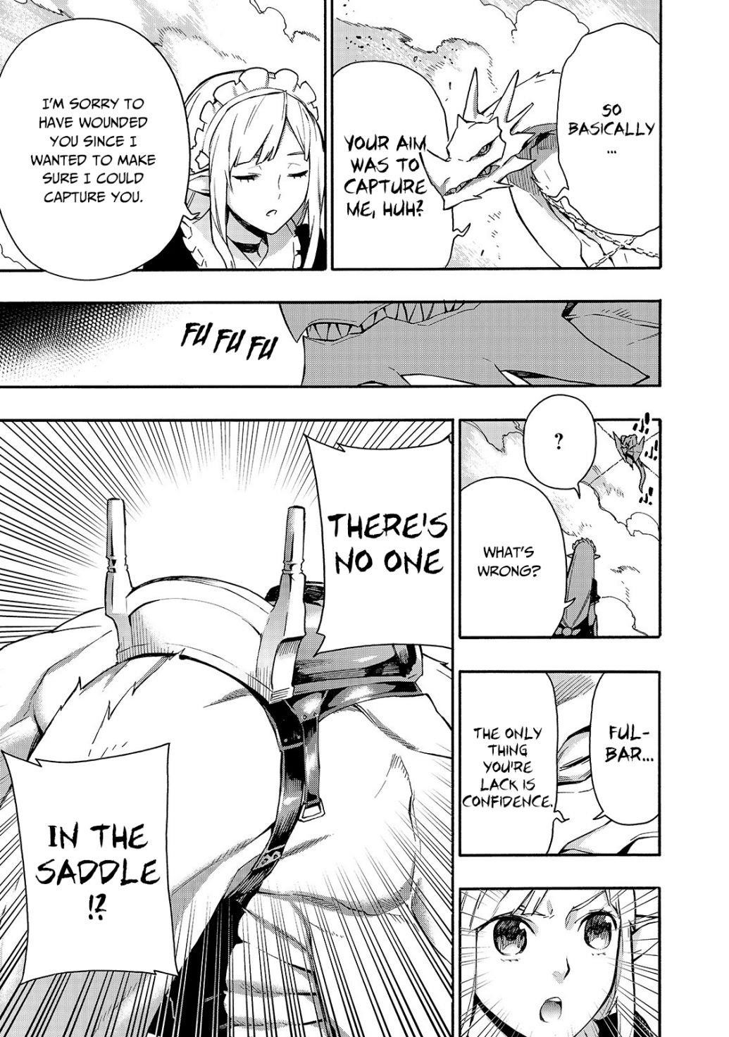 Kuro no Shoukanshi Chapter 58 - Page 17 in English