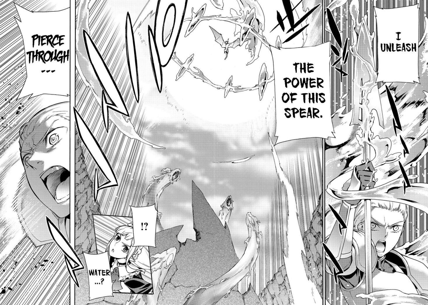 Kuro no Shoukanshi Chapter 58 - Page 6 in English