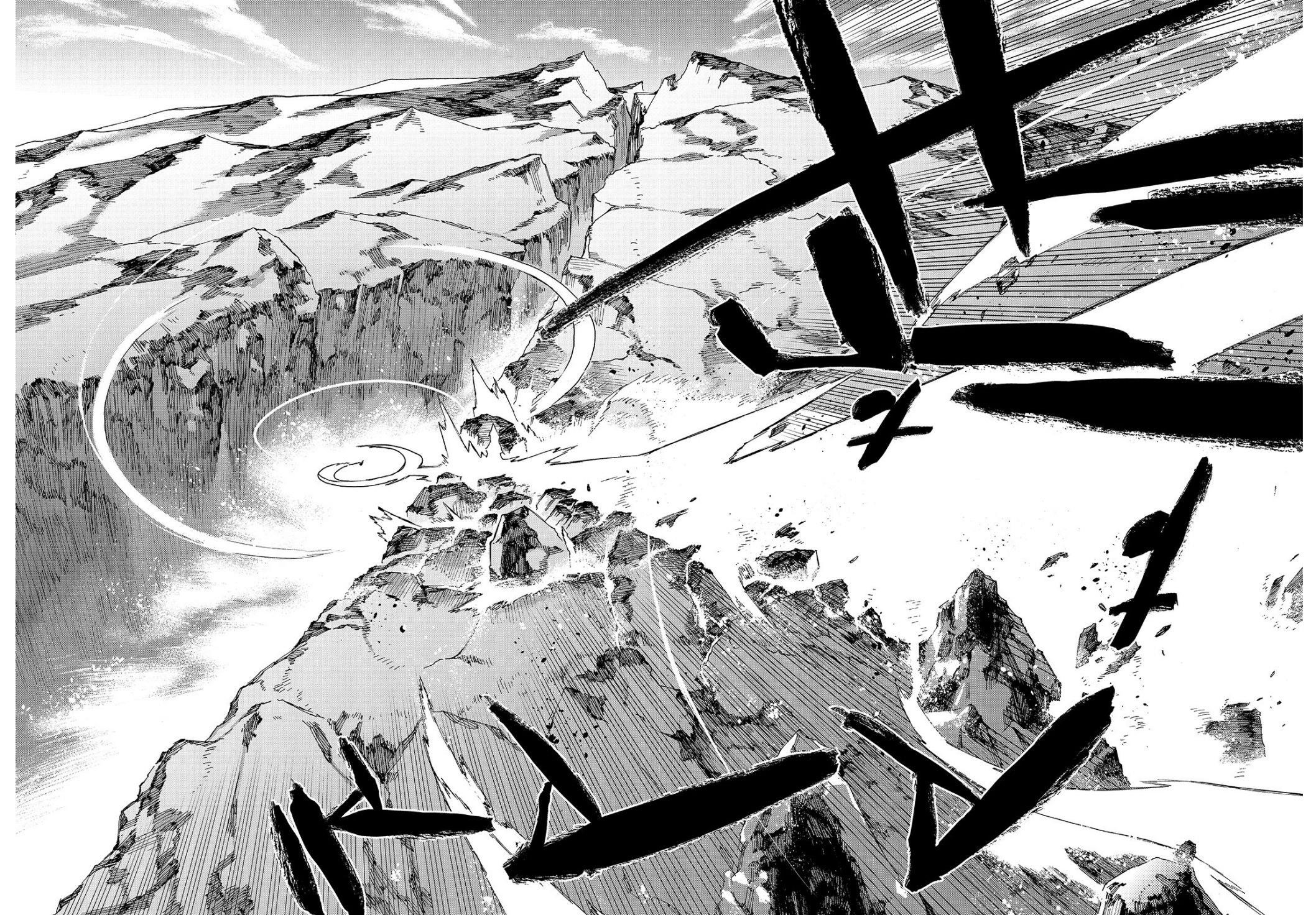 Kuro no Shoukanshi Chapter 59 - Page 11 in English