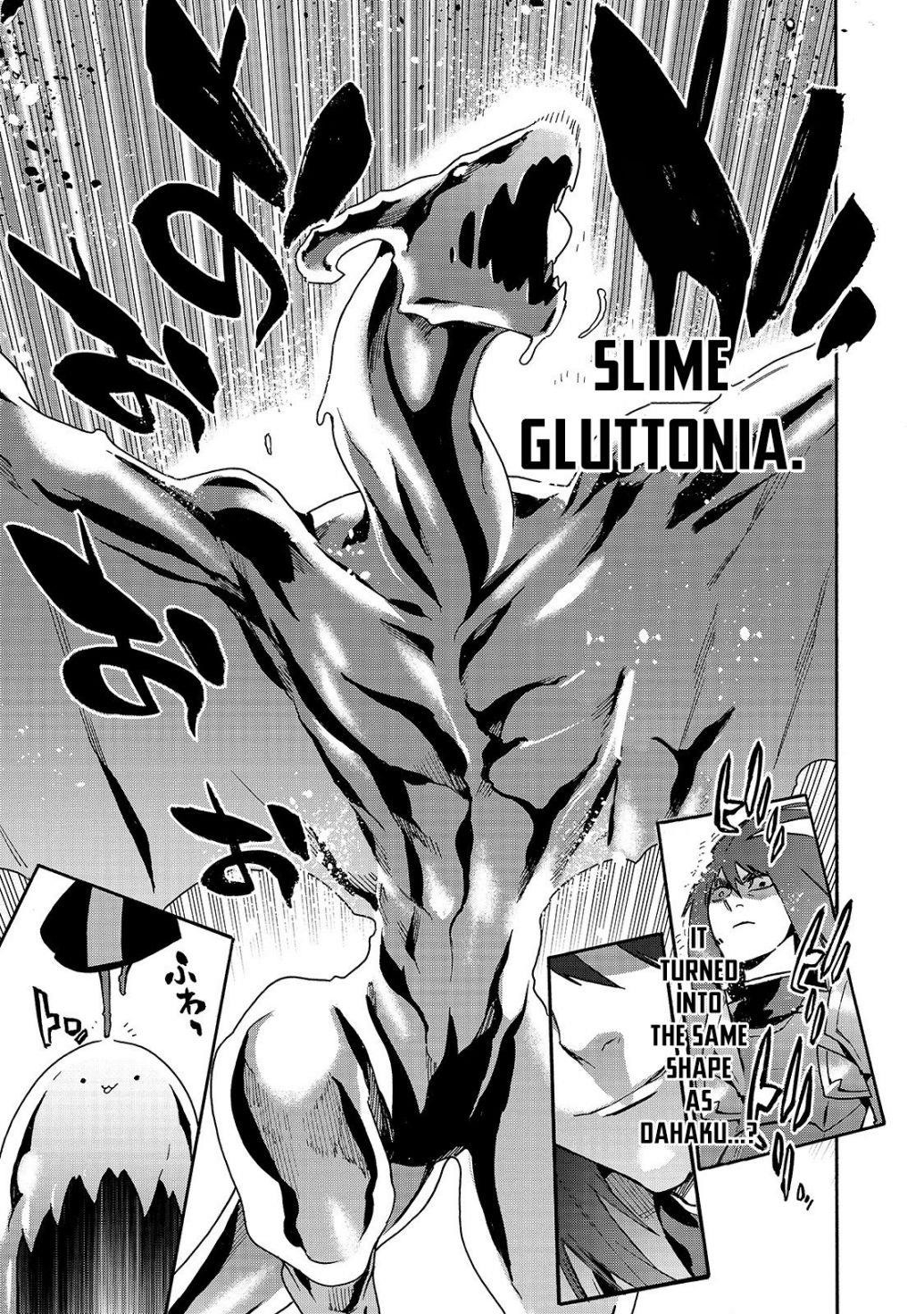 Kuro no Shoukanshi Chapter 59 - Page 17 in English