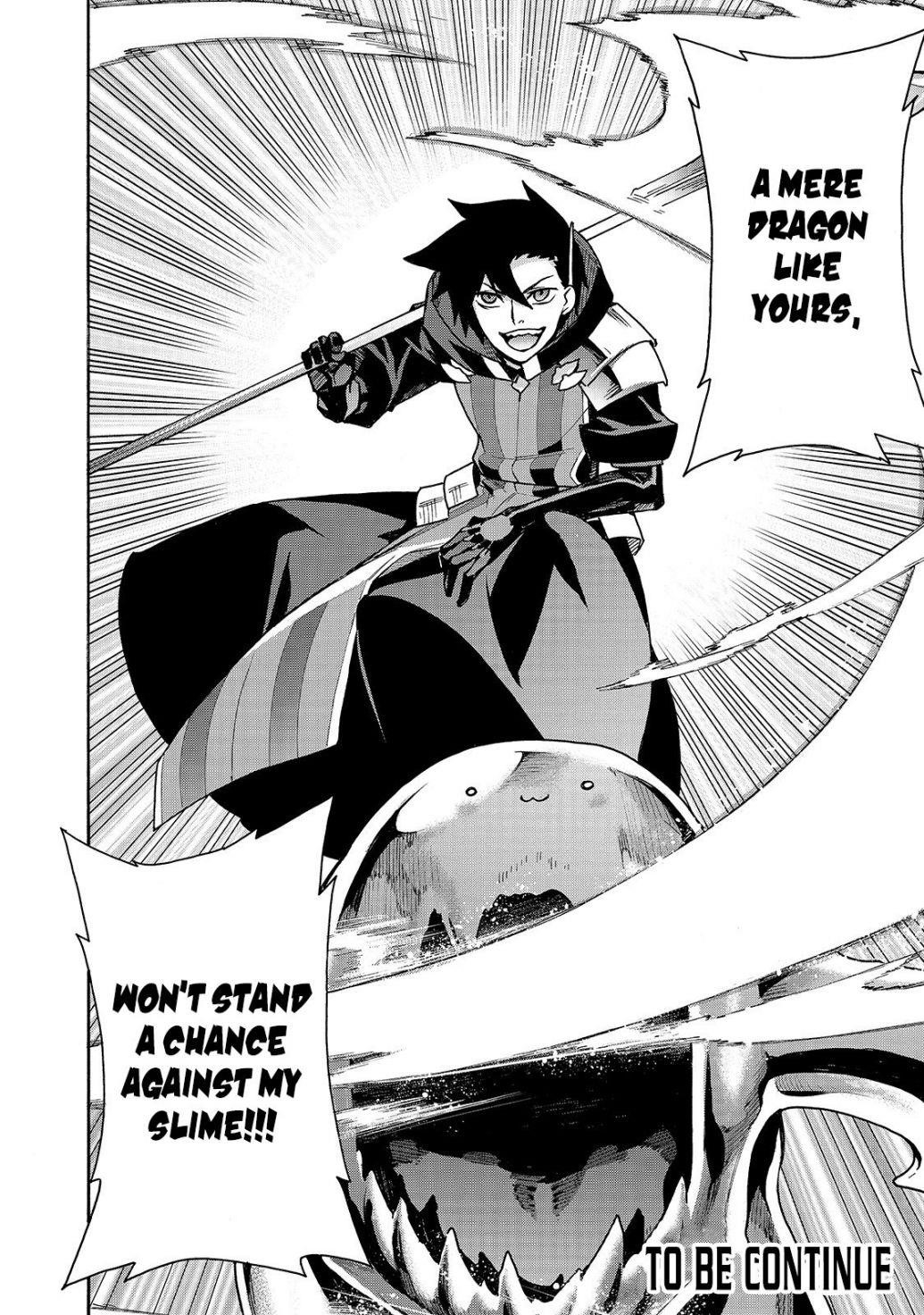 Kuro no Shoukanshi Chapter 59 - Page 18 in English