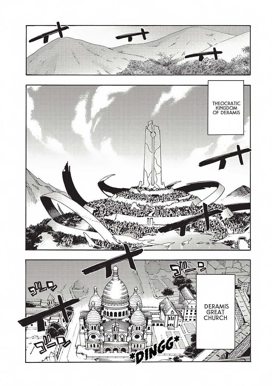 Kuro no Shoukanshi Chapter 6 - Page 20 in English