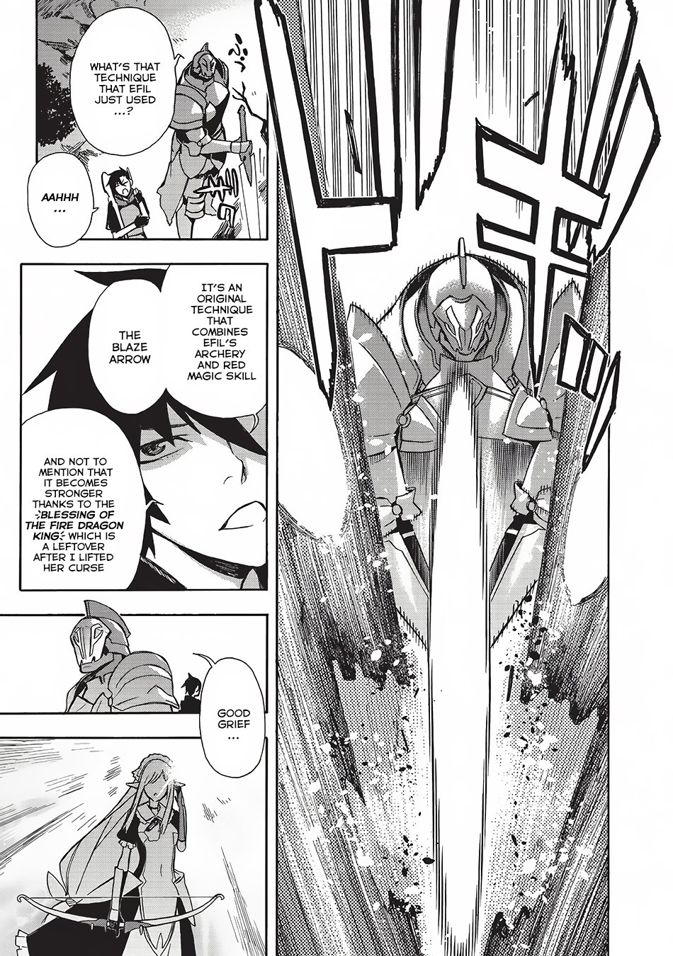 Kuro no Shoukanshi Chapter 6 - Page 5 in English