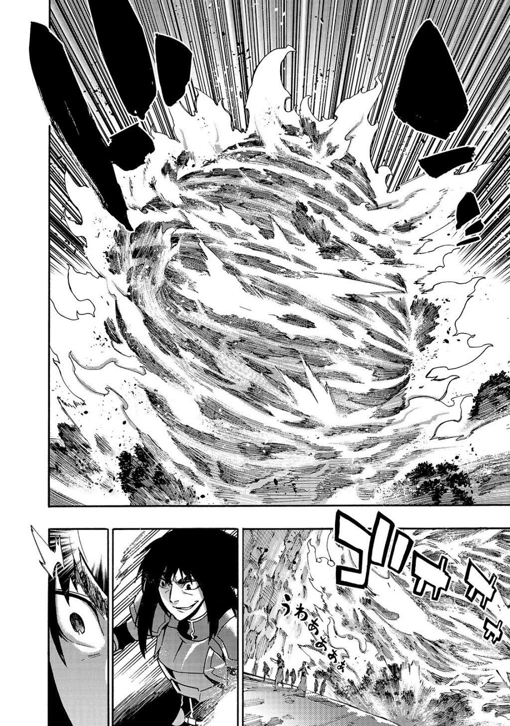 Kuro no Shoukanshi Chapter 61 - Page 10 in English