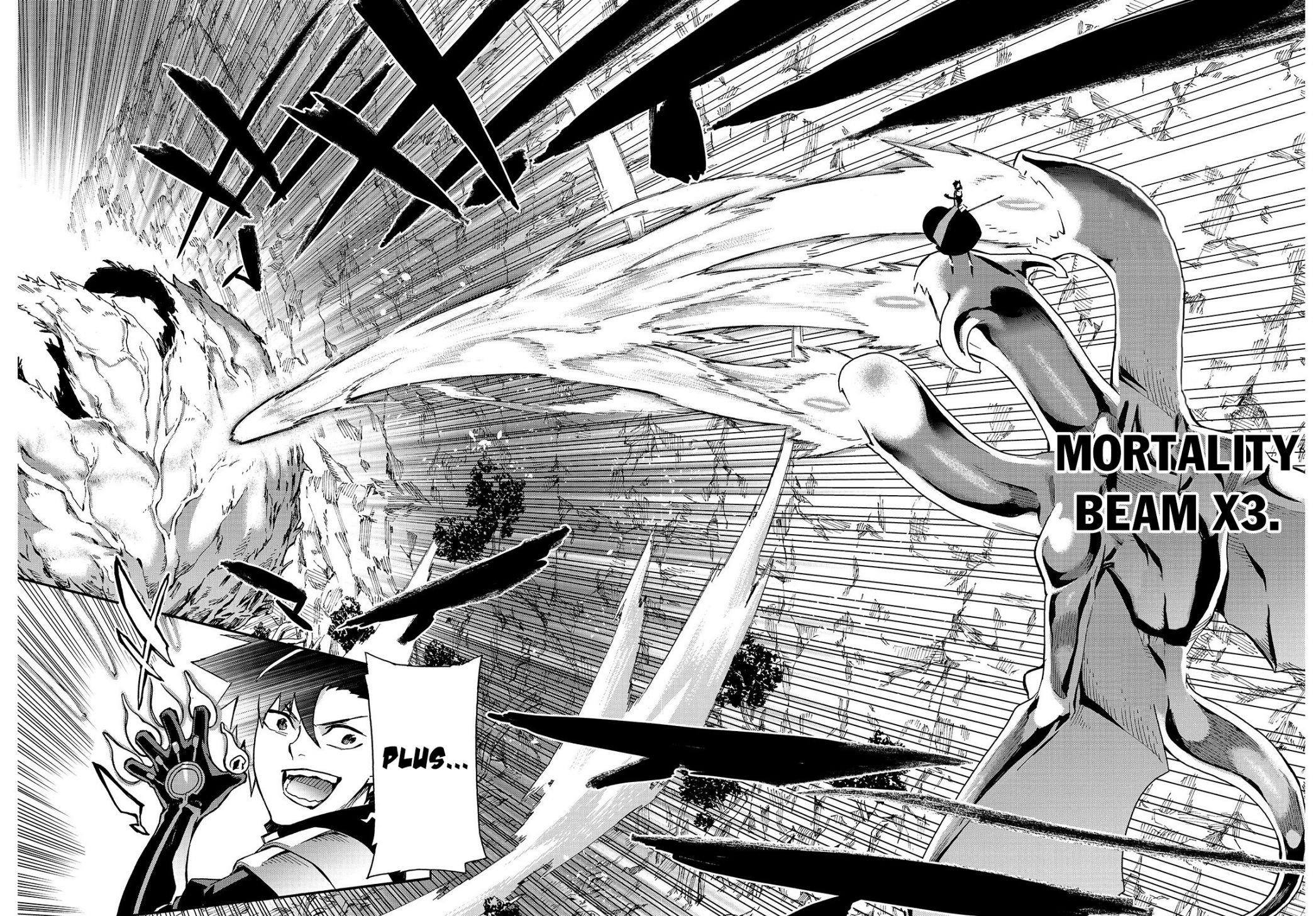 Kuro no Shoukanshi Chapter 61 - Page 7 in English