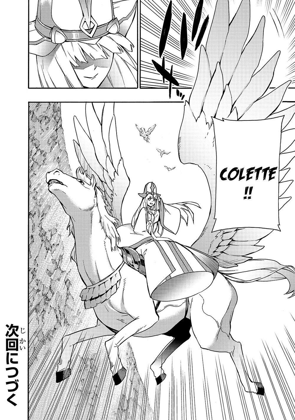 Kuro no Shoukanshi Chapter 65 - Page 26 in English