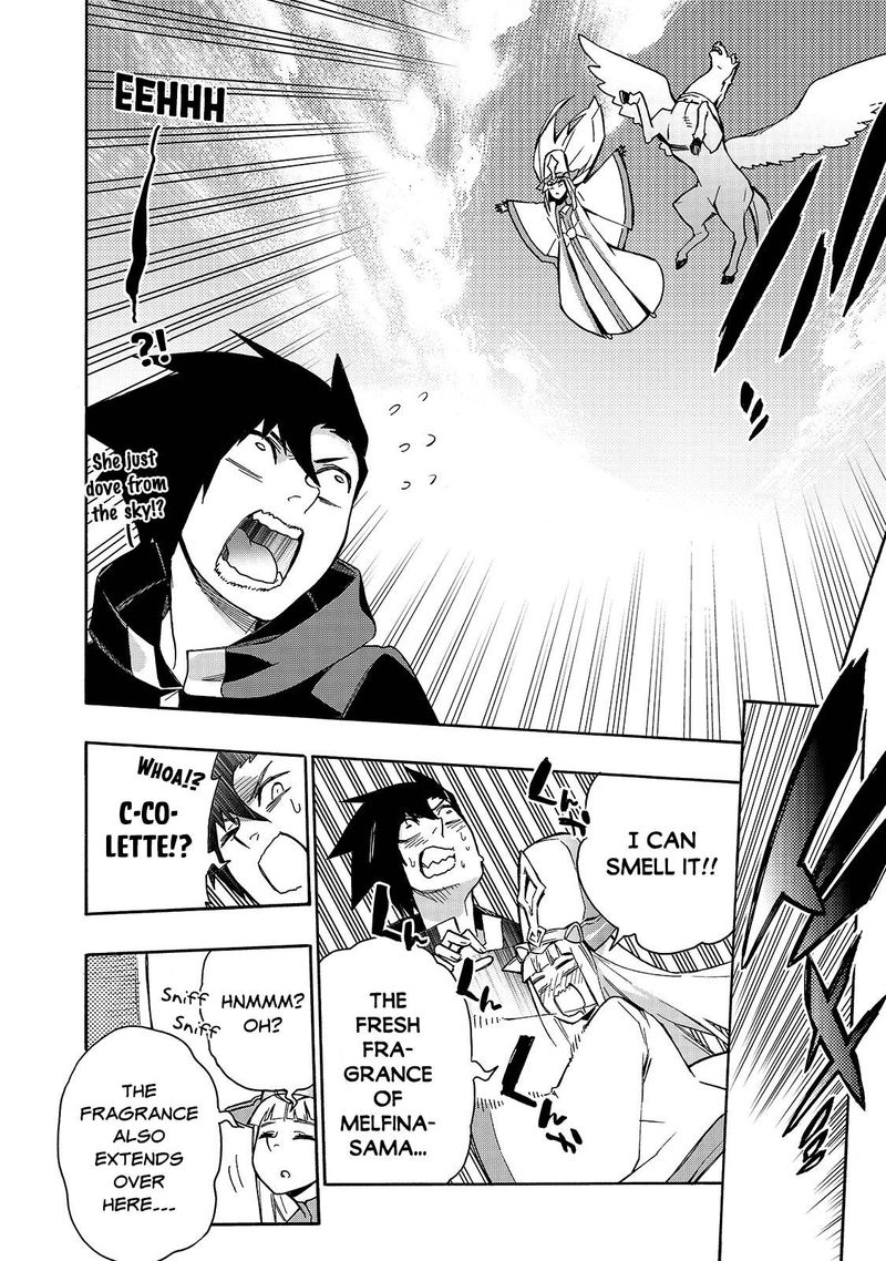Kuro no Shoukanshi Chapter 66 - Page 3 in English