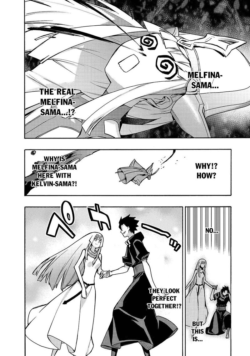 Kuro no Shoukanshi Chapter 66 - Page 5 in English