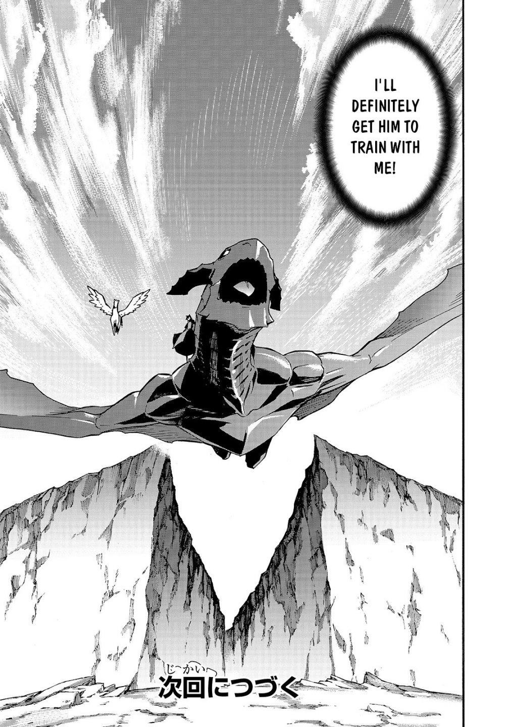Kuro no Shoukanshi Chapter 67 - Page 18 in English