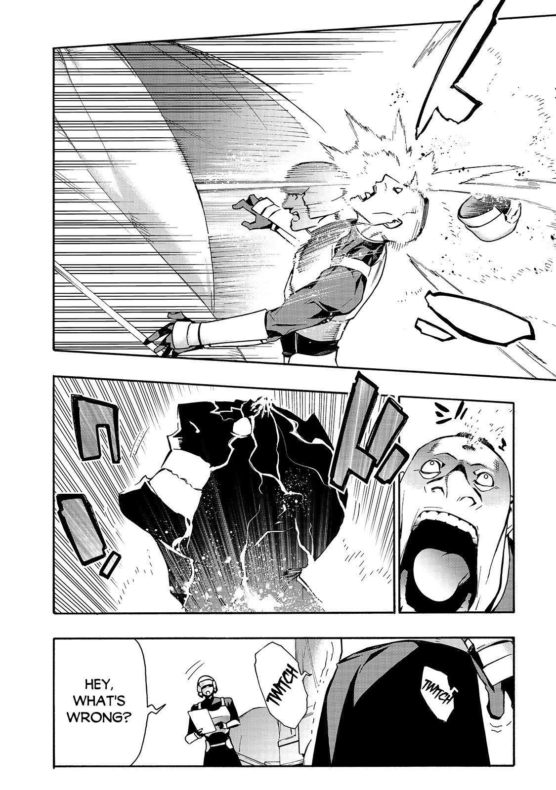Kuro no Shoukanshi Chapter 68 - Page 6 in English