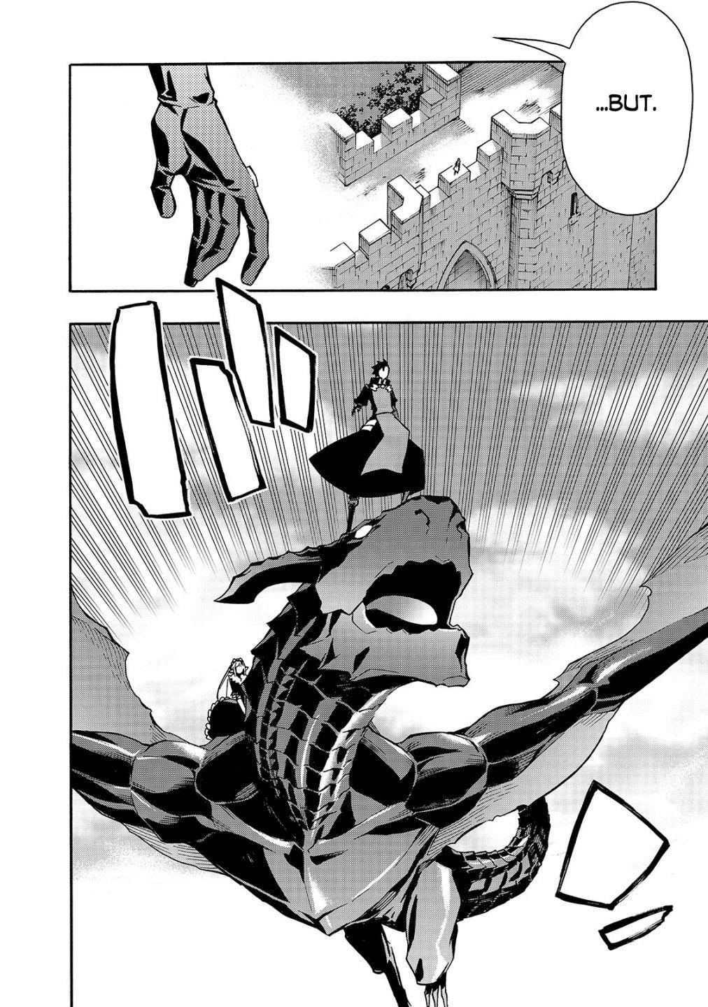 Kuro no Shoukanshi Chapter 69 - Page 16 in English