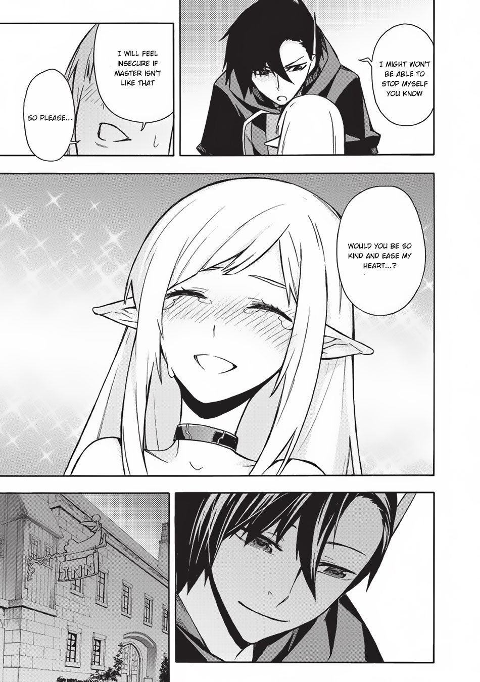 Kuro no Shoukanshi Chapter 7 - Page 20 in English