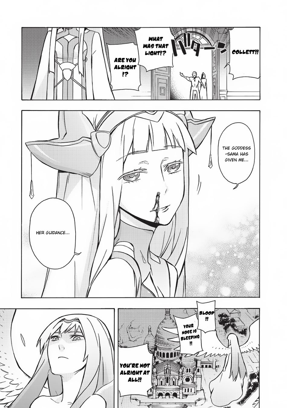 Kuro no Shoukanshi Chapter 7 - Page 4 in English