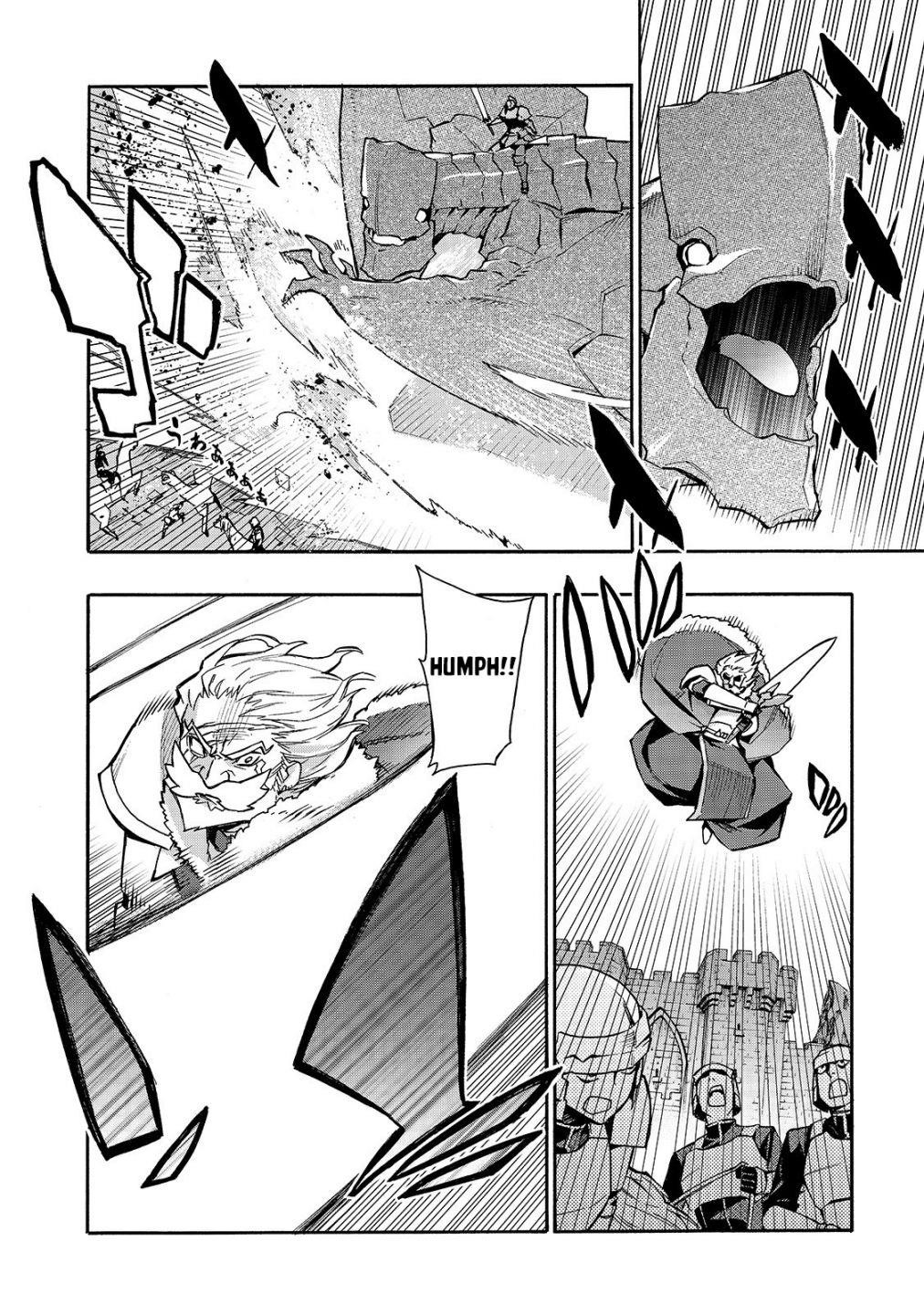 Kuro no Shoukanshi Chapter 70 - Page 13 in English