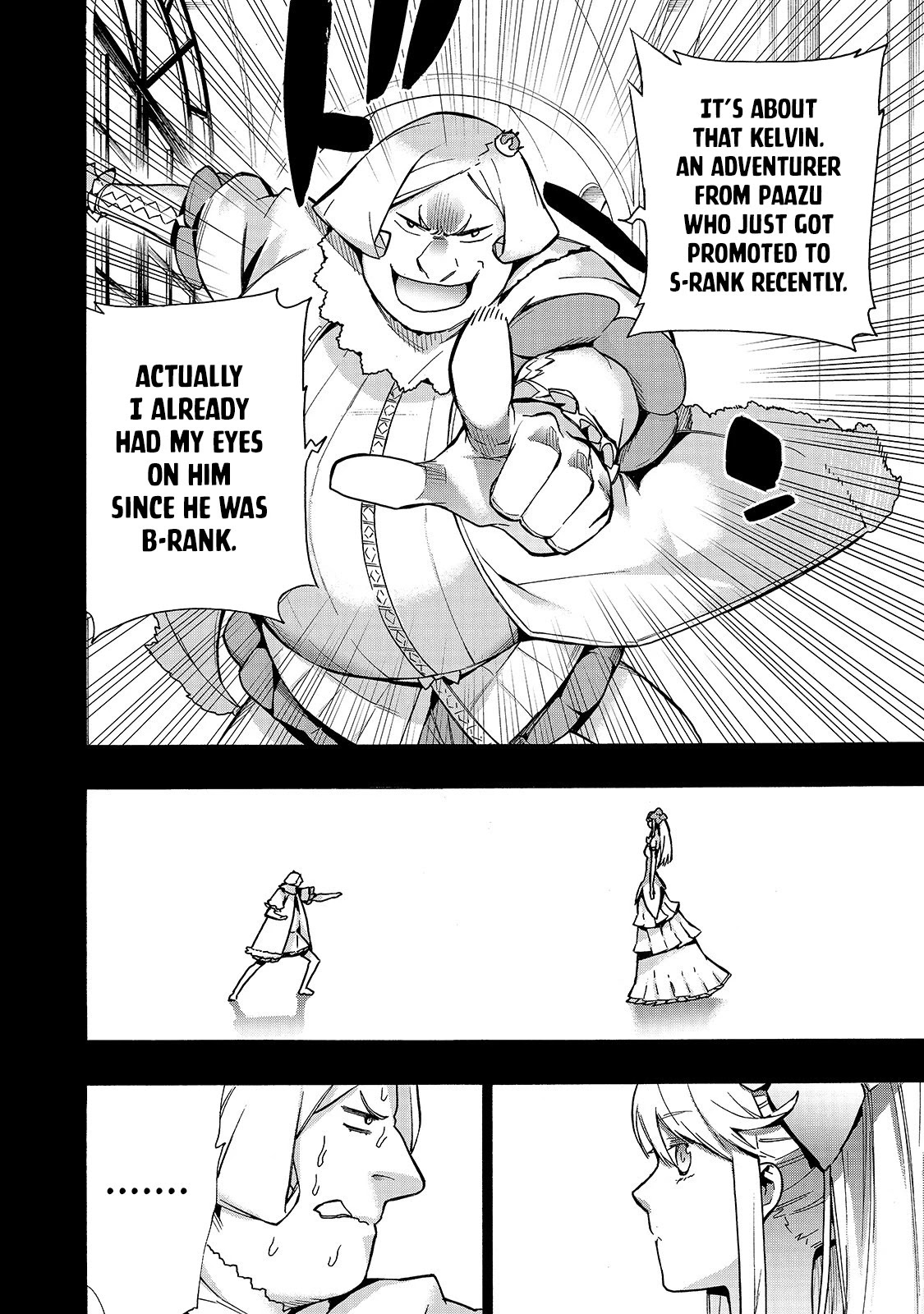Kuro no Shoukanshi Chapter 72 - Page 10 in English