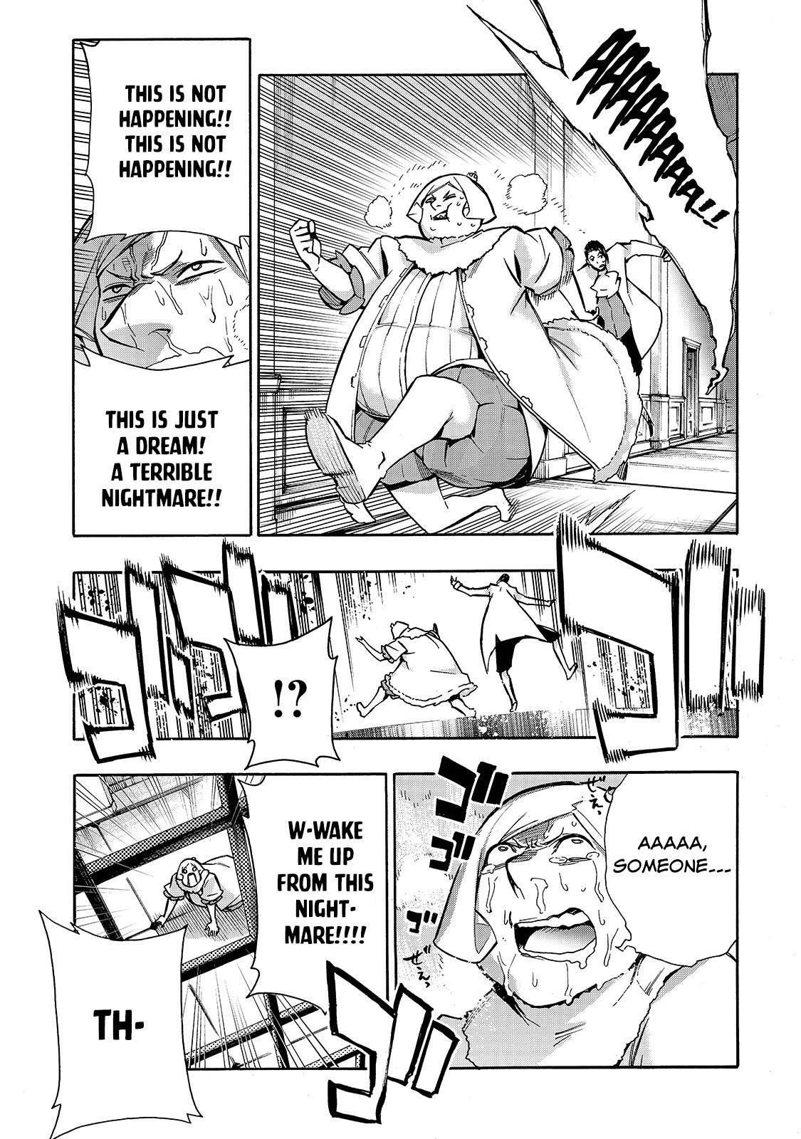 Kuro no Shoukanshi Chapter 73 - Page 14 in English