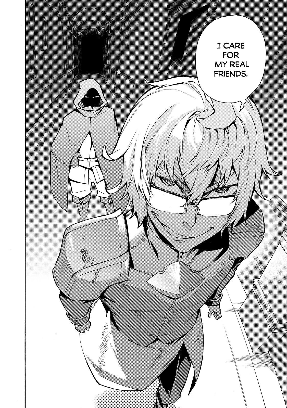 Kuro no Shoukanshi Chapter 74 - Page 19 in English