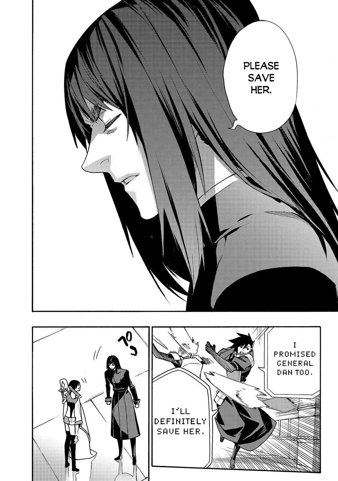 Kuro no Shoukanshi Chapter 75 - Page 6 in English