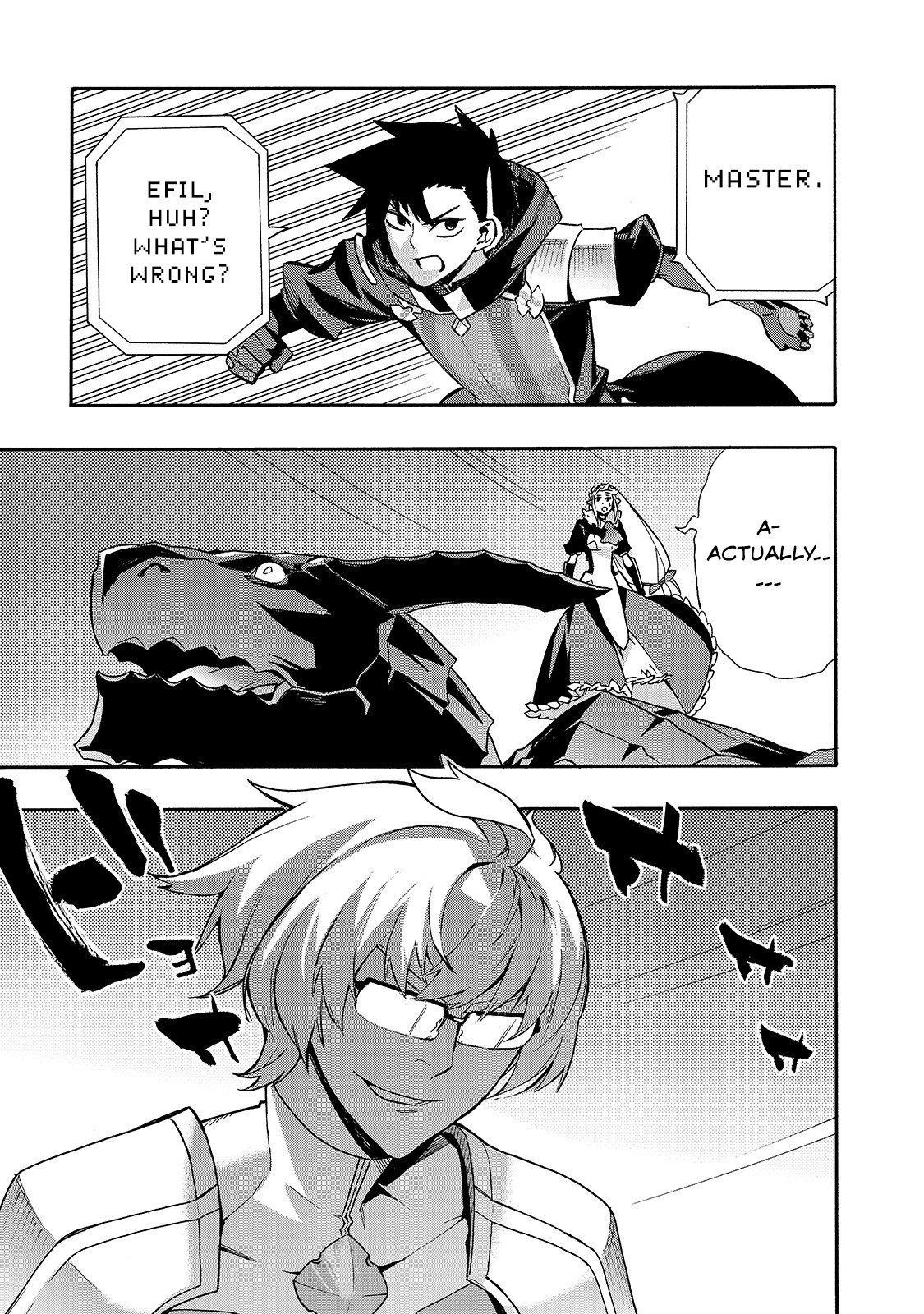 Kuro no Shoukanshi Chapter 75 - Page 7 in English