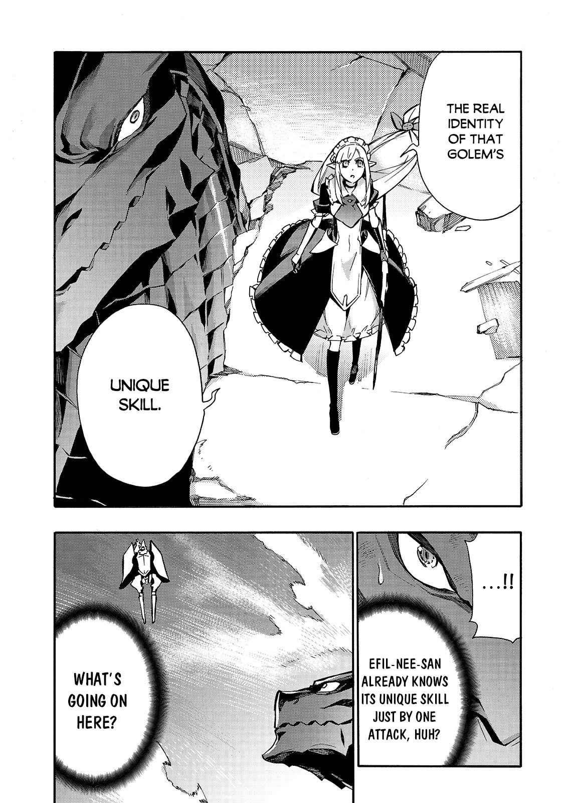 Kuro no Shoukanshi Chapter 76 - Page 17 in English