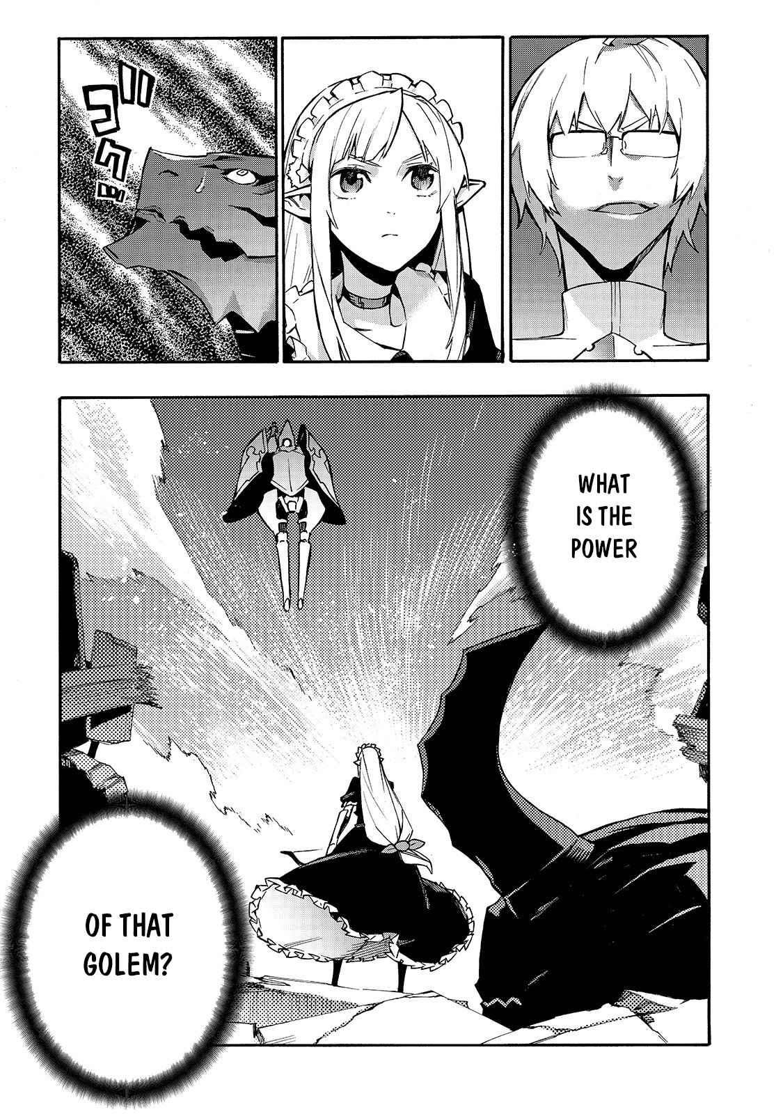 Kuro no Shoukanshi Chapter 76 - Page 18 in English