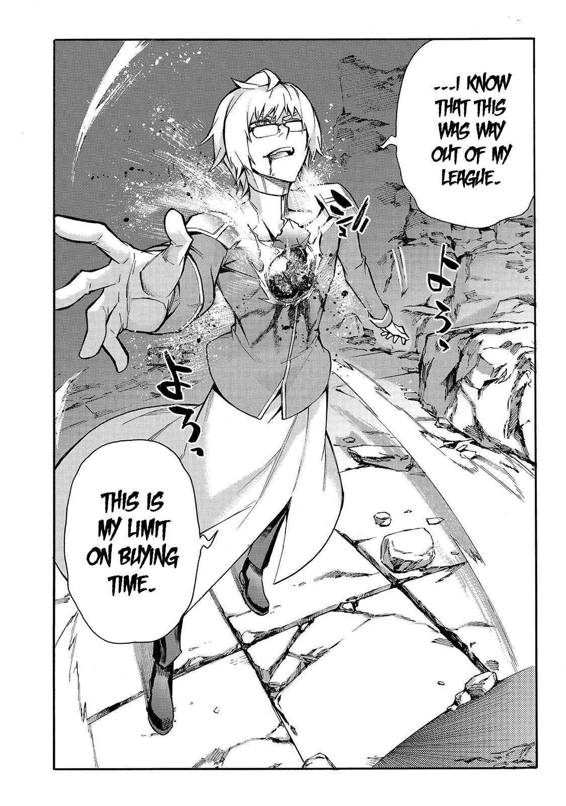 Kuro no Shoukanshi Chapter 78 - Page 10 in English