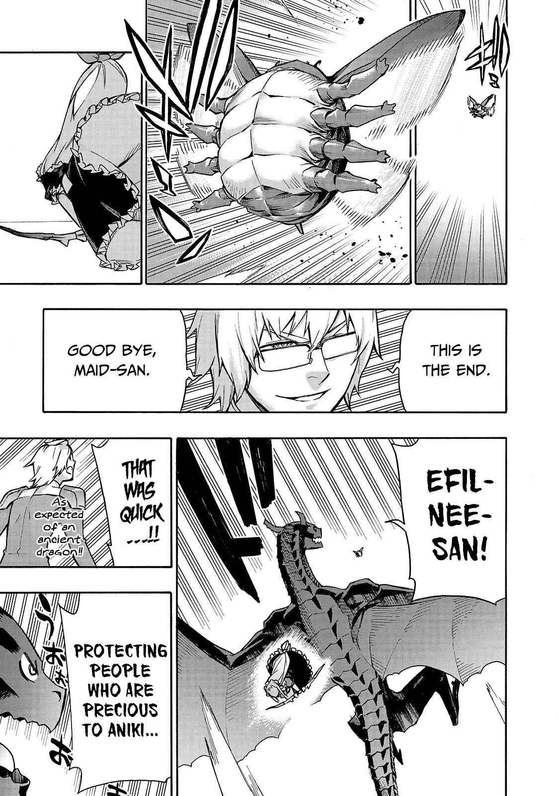 Kuro no Shoukanshi Chapter 78 - Page 7 in English