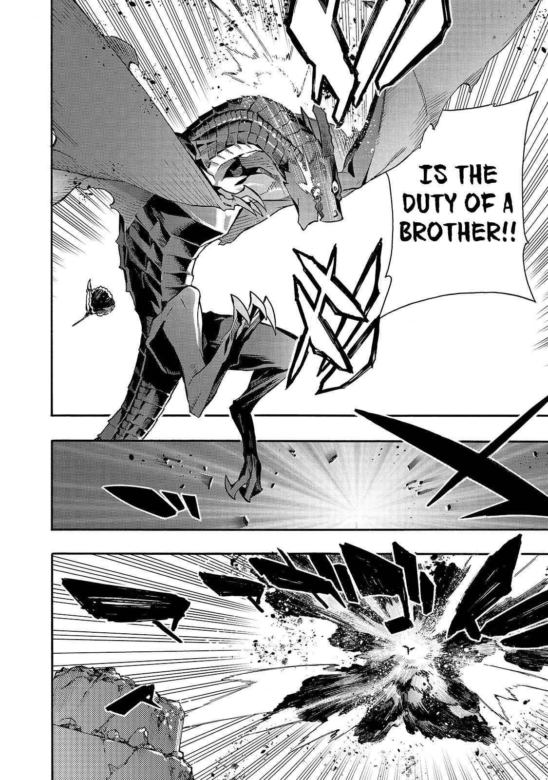 Kuro no Shoukanshi Chapter 78 - Page 8 in English