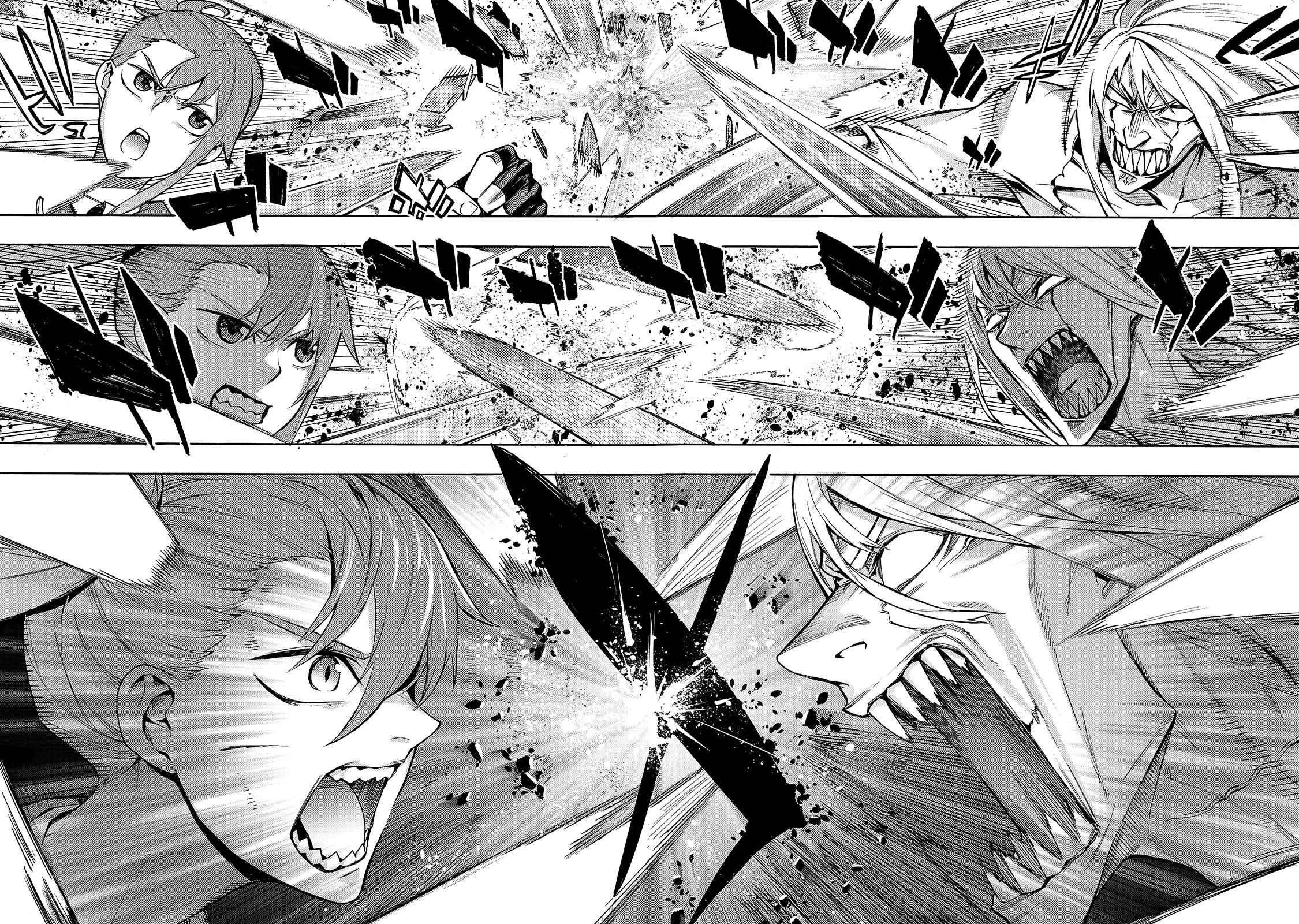 Kuro no Shoukanshi Chapter 79 - Page 10 in English