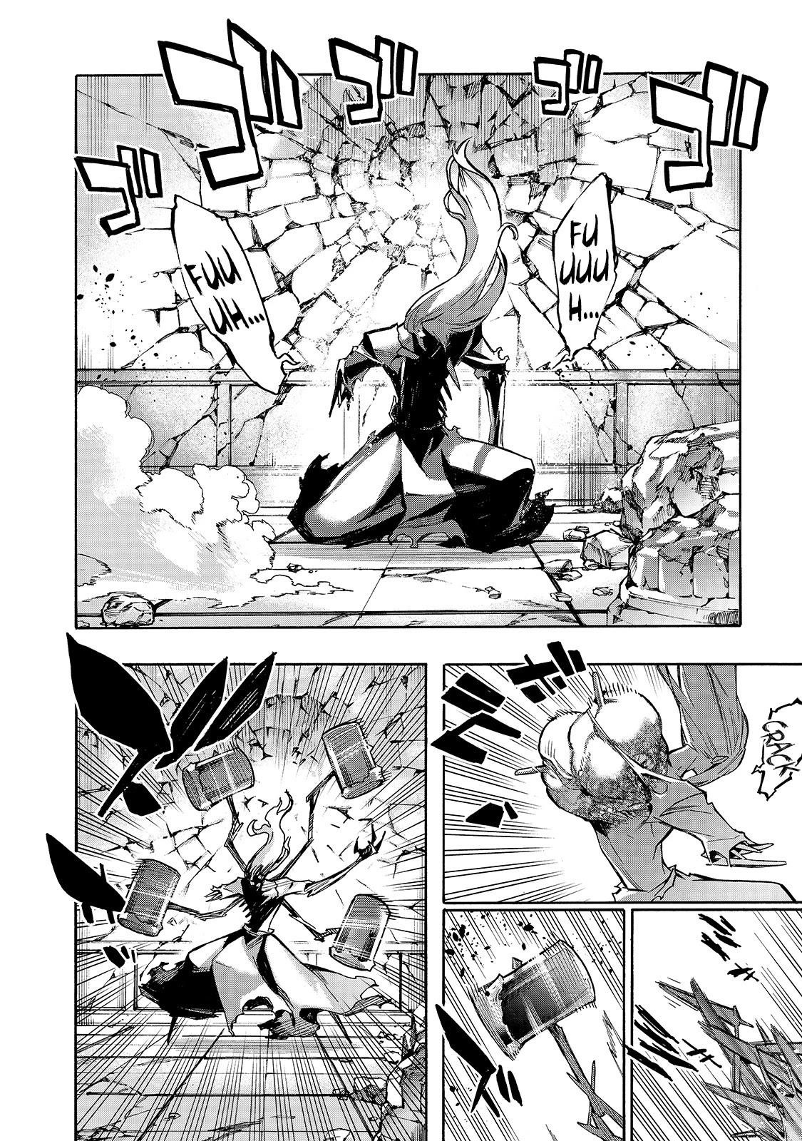 Kuro no Shoukanshi Chapter 80 - Page 4 in English