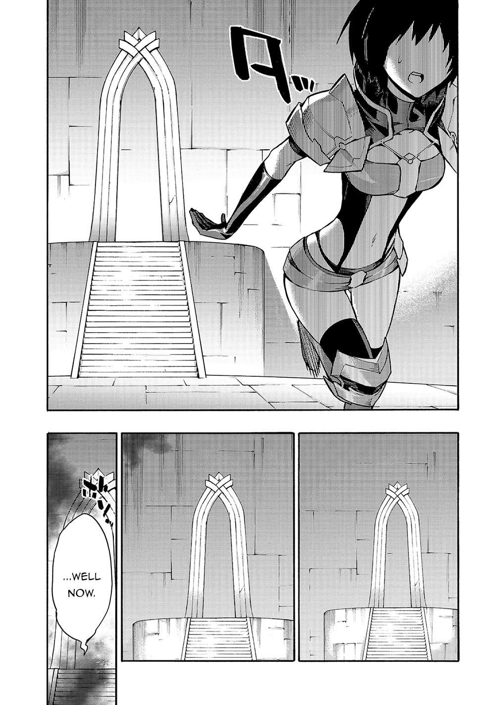 Kuro no Shoukanshi Chapter 81 - Page 14 in English
