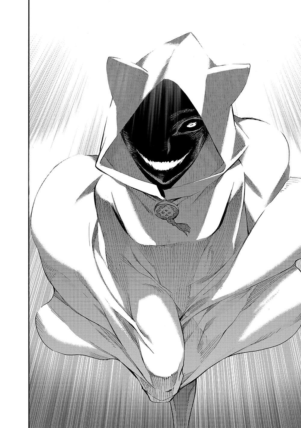 Kuro no Shoukanshi Chapter 81 - Page 16 in English