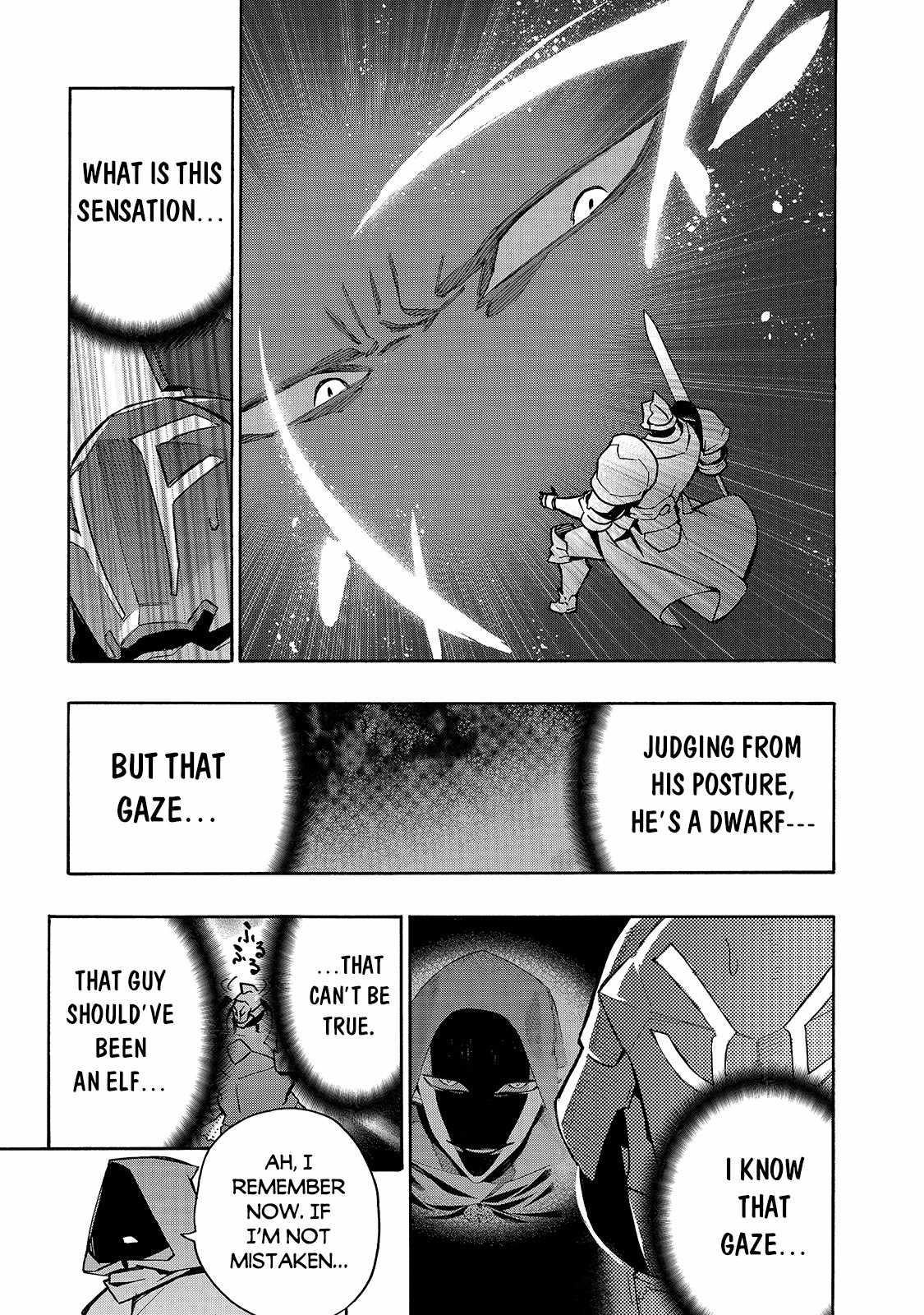 Kuro no Shoukanshi Chapter 82 - Page 5 in English