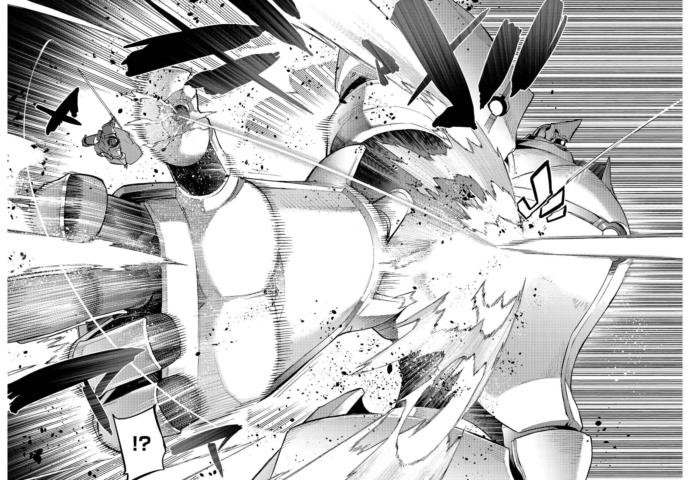 Kuro no Shoukanshi Chapter 83 - Page 10 in English