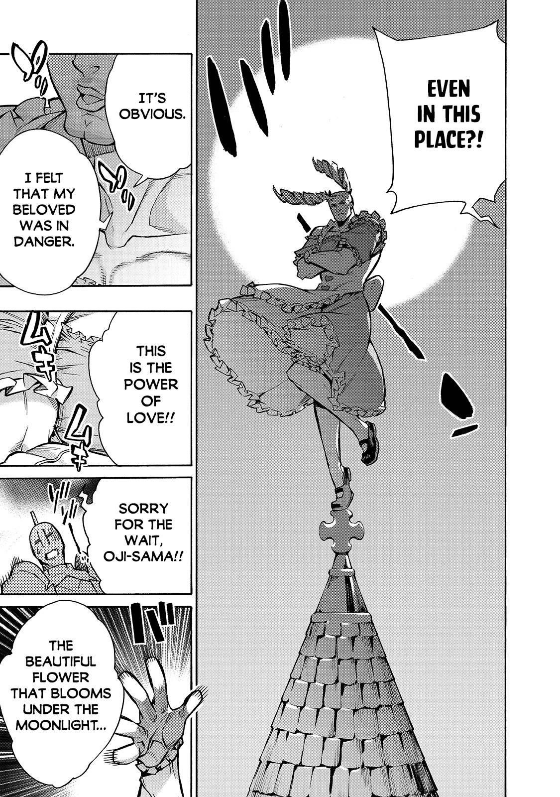 Kuro no Shoukanshi Chapter 83 - Page 12 in English