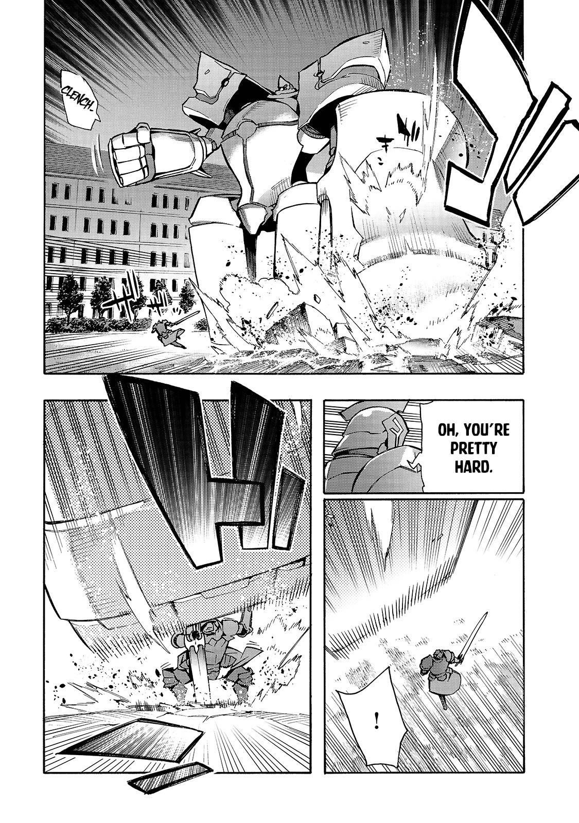 Kuro no Shoukanshi Chapter 83 - Page 3 in English