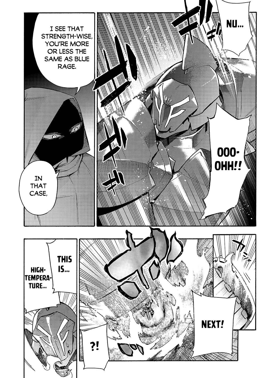 Kuro no Shoukanshi Chapter 83 - Page 4 in English