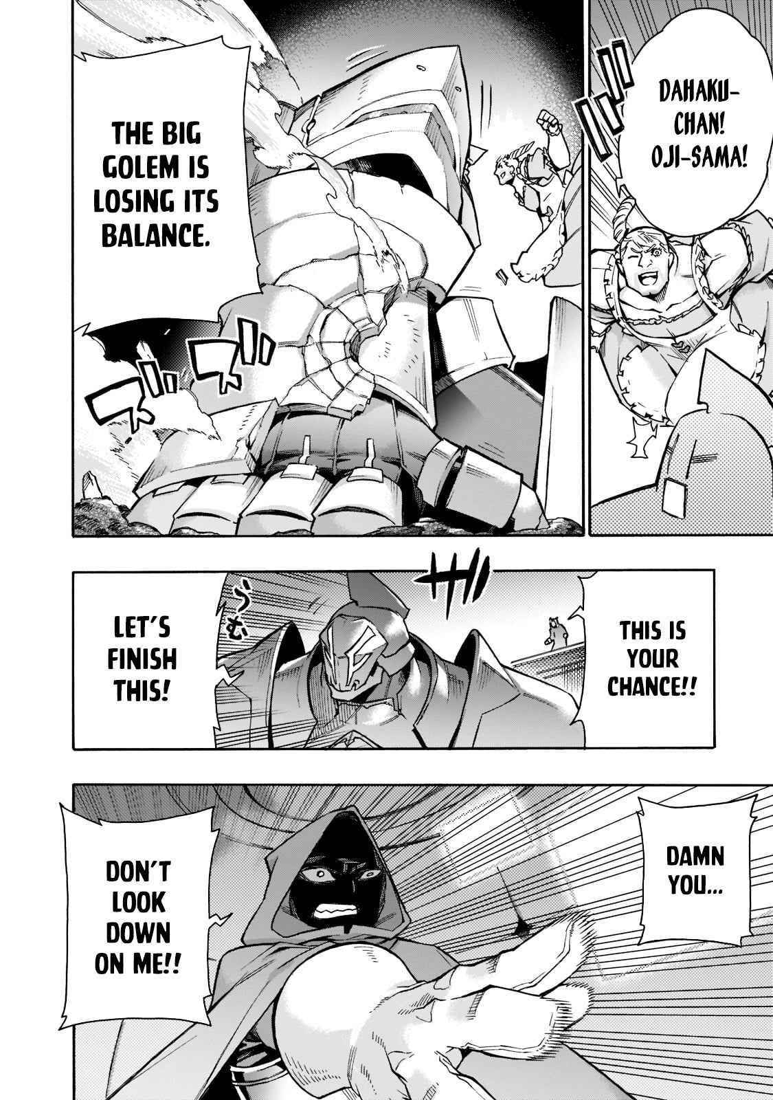 Kuro no Shoukanshi Chapter 85 - Page 10 in English