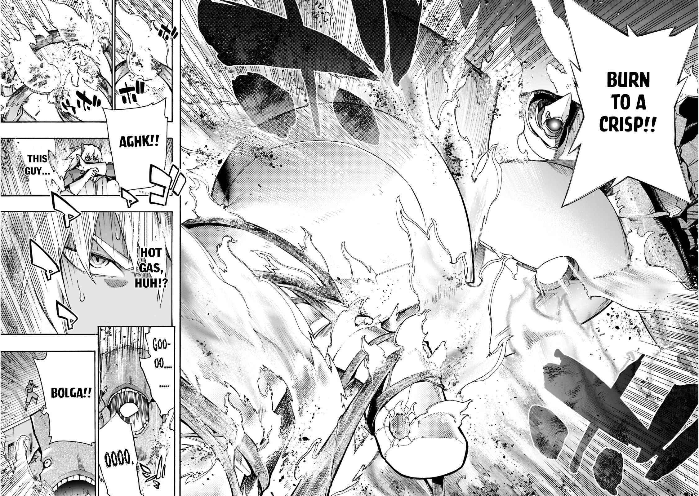Kuro no Shoukanshi Chapter 85 - Page 4 in English