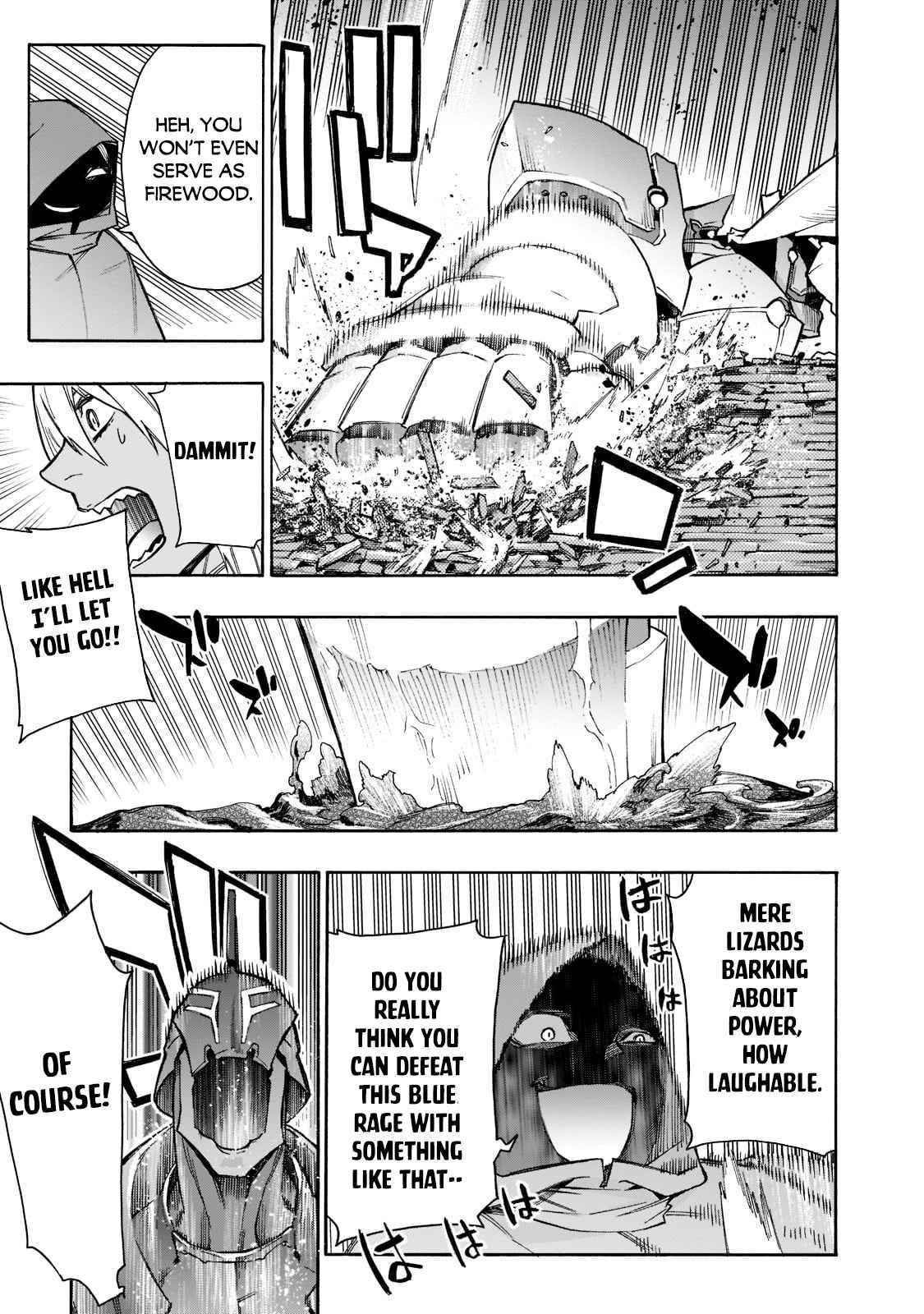 Kuro no Shoukanshi Chapter 85 - Page 6 in English