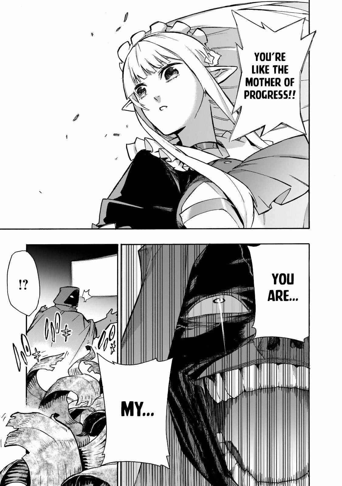 Kuro no Shoukanshi Chapter 86 - Page 12 in English