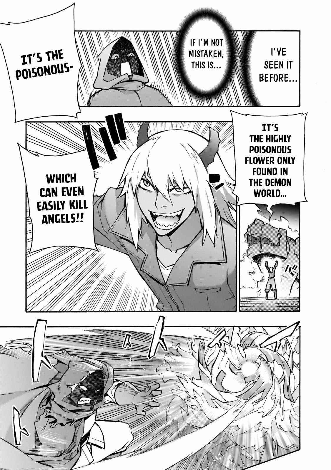 Kuro no Shoukanshi Chapter 86 - Page 14 in English