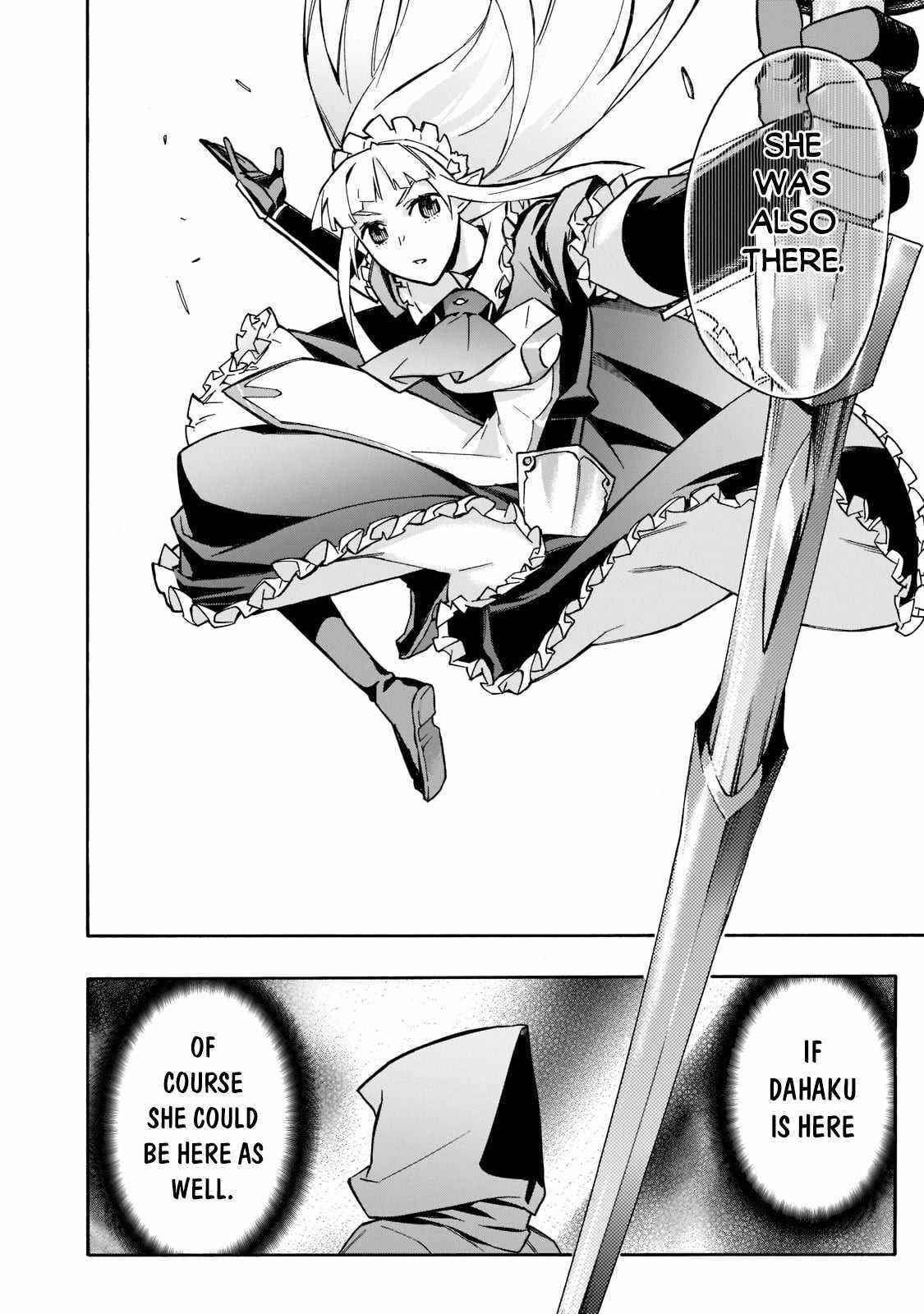 Kuro no Shoukanshi Chapter 86 - Page 3 in English
