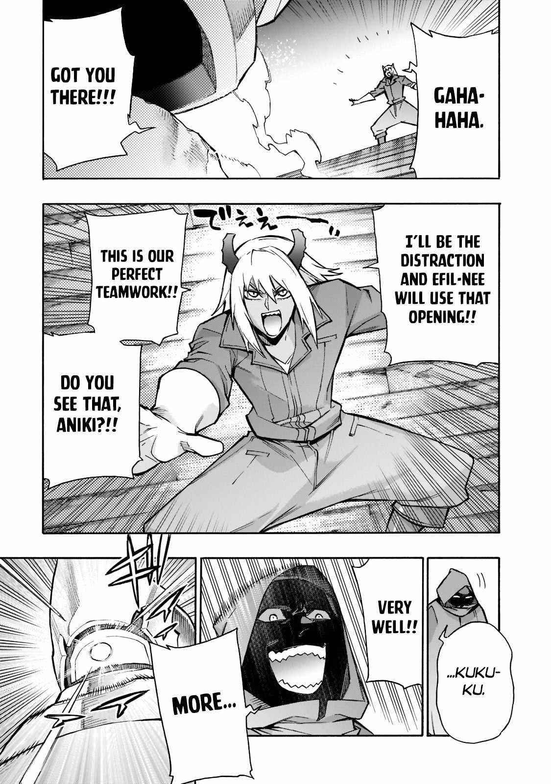 Kuro no Shoukanshi Chapter 86 - Page 4 in English