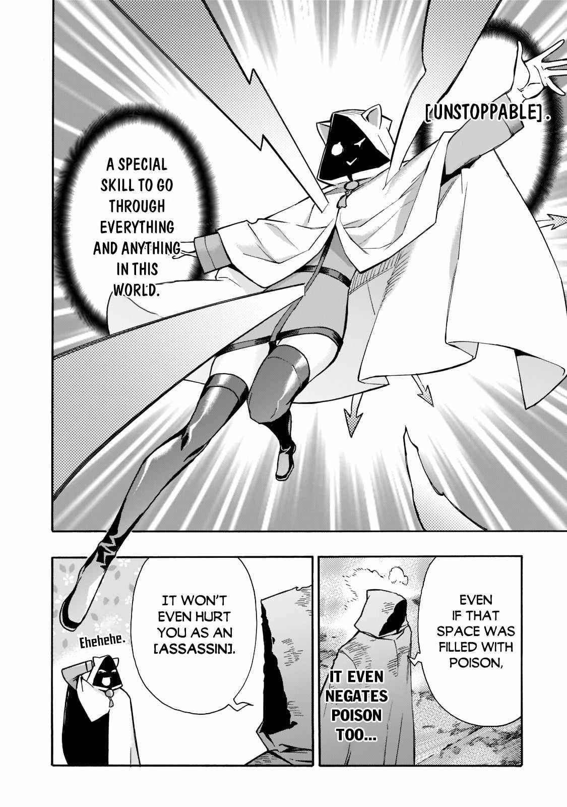 Kuro no Shoukanshi Chapter 87 - Page 10 in English